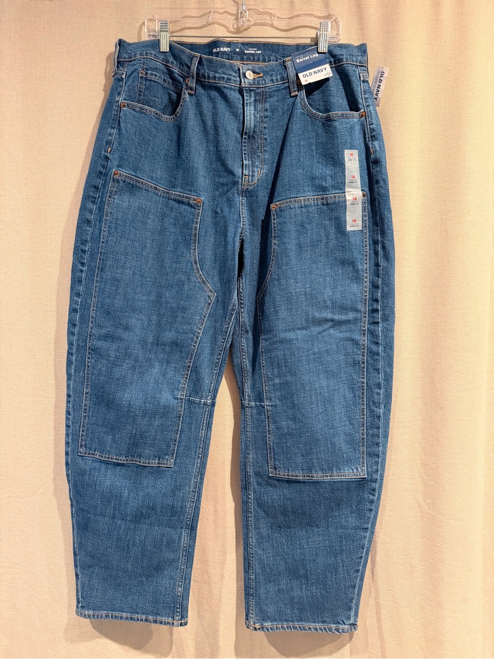 Old Navy High-Rise Women’s Jeans - Medium Blue